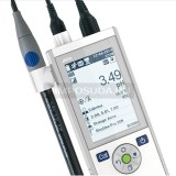 pH-метр/иономер, -2-20±0,001, электрод InLab Expert Go-ISM, S8-Standart, серия Seven2Go, Mettler Toledo, EUR