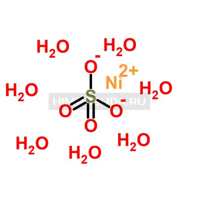 Сульфат никеля(II) 