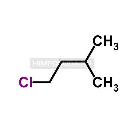 1-Хлор-3-метилбутан 