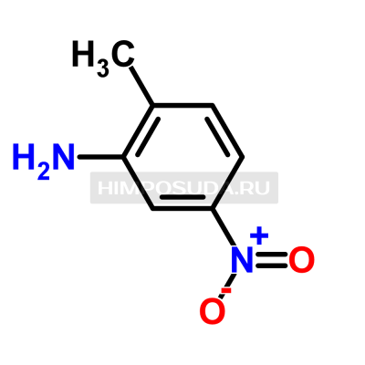 2-Метил-5-нитроанилин 