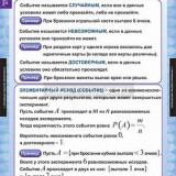 Таблицы демонстрационные "Теория вероятностей и математическая статистика"