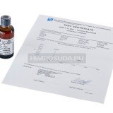 Контрольный стандарт для серы и хлора AOD 1.11, 50 мл, IKA, EUR