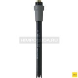 pH-электрод InLab Expert Pt1000 комбинированный, термодатчик, пластиковый, 0...14 pH, Mettler Toledo