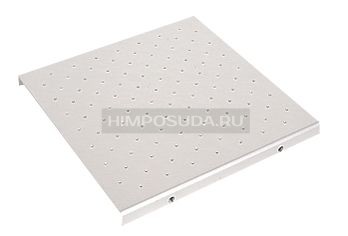 Платформа AS 260.2 перфорированная для зажимов для колб, IKA, EUR 
