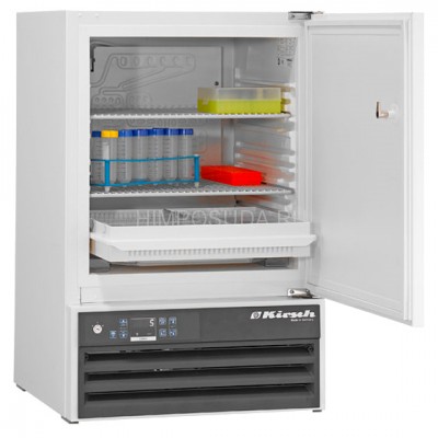 Лабораторный холодильник Kirsch LABEX-105 95 л, от 2°C до 20°C, взрывобезопасный