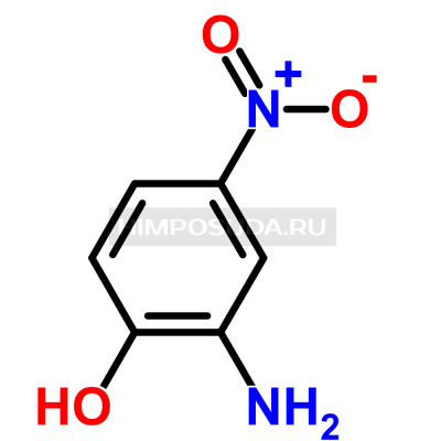 2-Амино-4-нитрофенол 