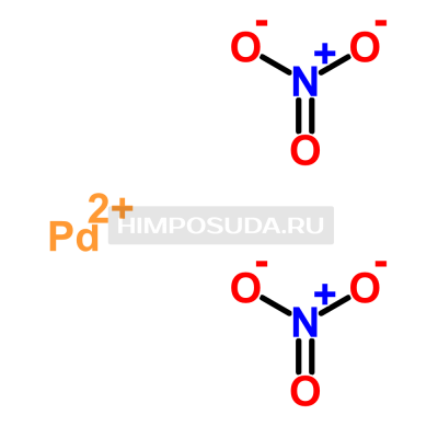 Нитрат палладия(II) 