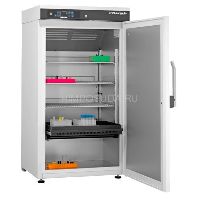 Лабораторный холодильник Kirsch LABEX-285 280 л, от 2°C до 20°C, взрывобезопасный