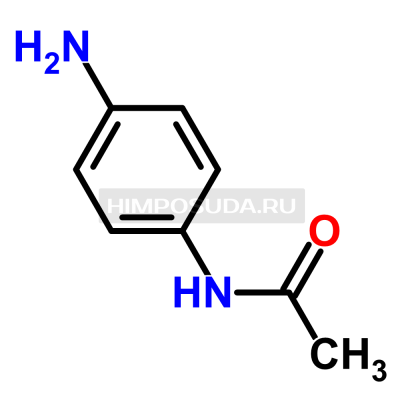 п-Аминоацетанилид 