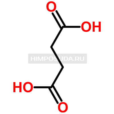 Янтарная кислота 