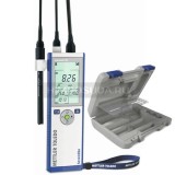 pH-метр, -2-20±0,01, портативный, электрод InLab Expert Go-ISM, кейс, S2-Field, серия Seven2Go, Mettler Toledo