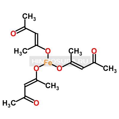 Ацетилацетонат железа(III) 