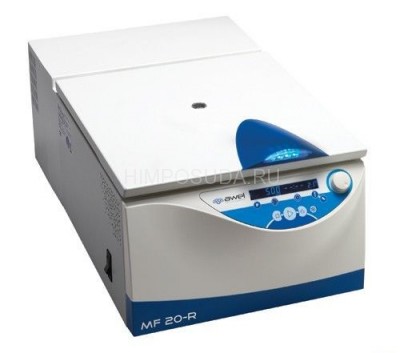 Центрифуга Awel MF20-R 12600 об/мин, 16700g, с охлаждением, 4х200 мл, без ротора