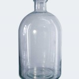 Бутыль широкогорлая без крышки под пробку диаметром 45 мм БШБ - 5л