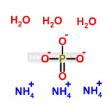 Фосфат аммония 3-водный