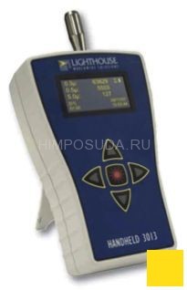 Портативный счетчик частиц Lighthouse Handheld 3013 0,3-10 мкм, 2,83 л/мин